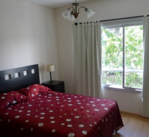 Bedroom in Palermo