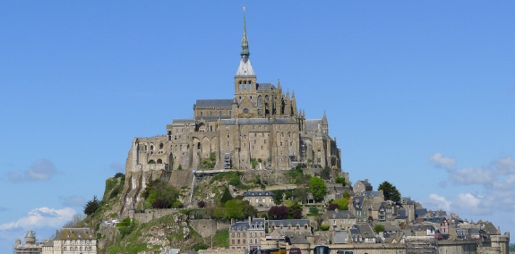 Mont Saint-Michel