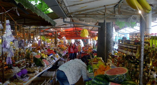 Amazing local markets all over Croatia