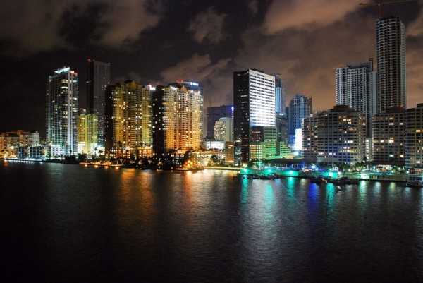 Miami Coastline