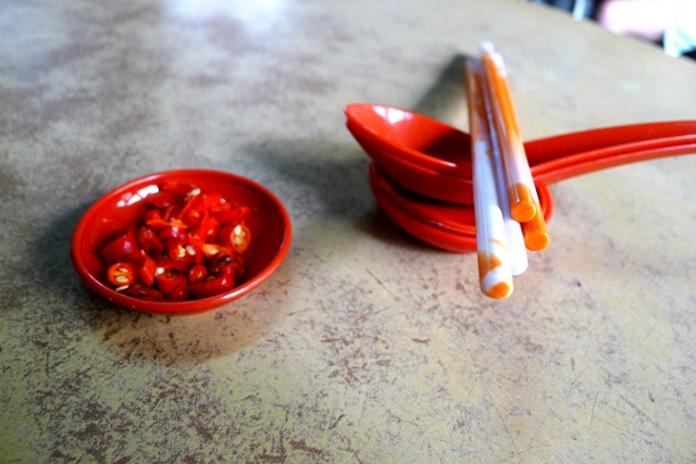 Chillies Chillies Kuala Lampur