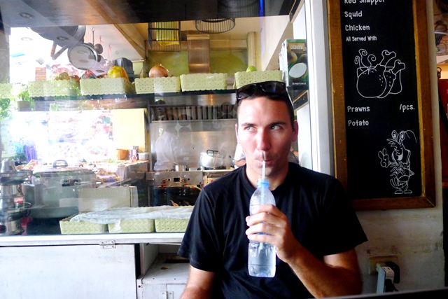 Drink Water Drink Water in Asia