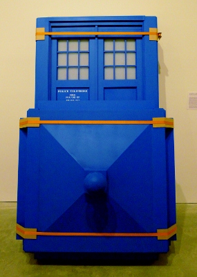 Tardis Deconstructed