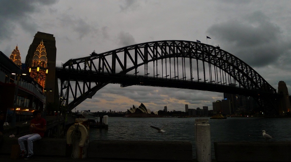 Sydney Harbour Bridge