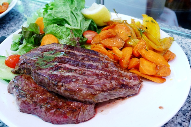 Steak Berlin