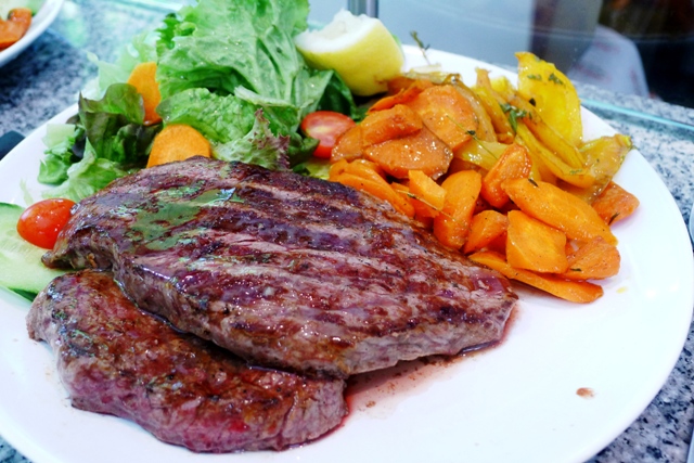 Steak Berlin