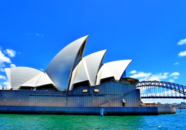 Sydney Opera House