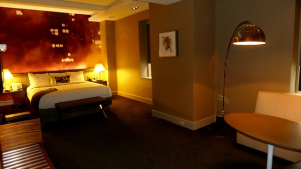 Grand Hyatt New York Room