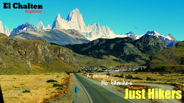 Hiking In Patagonia