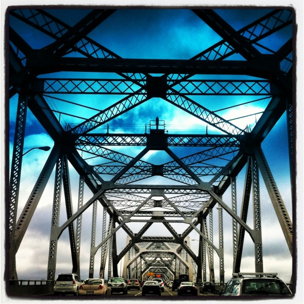 San Francisco Bay Bridge