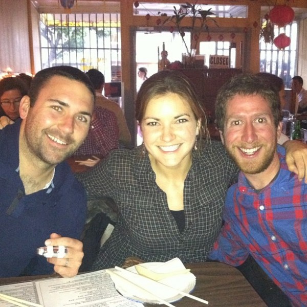 Group Shot - Restaurants In The Mission San Francisco