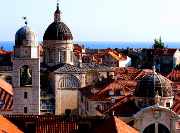 Dubrovnik Rooftops