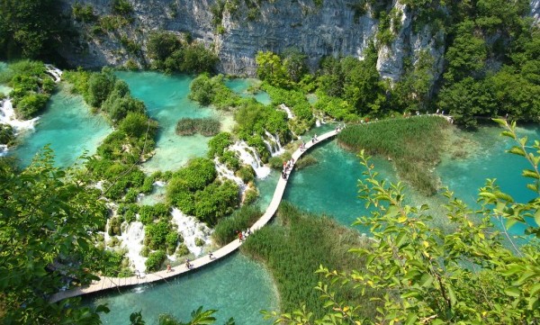 Plitvice Lake