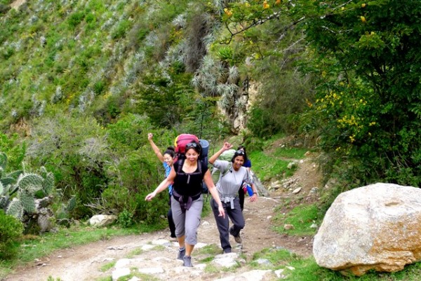 Day 2 Picture - Best Time To Visit Machu Picchu