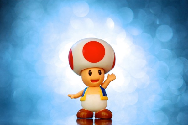 Super Blast Toad