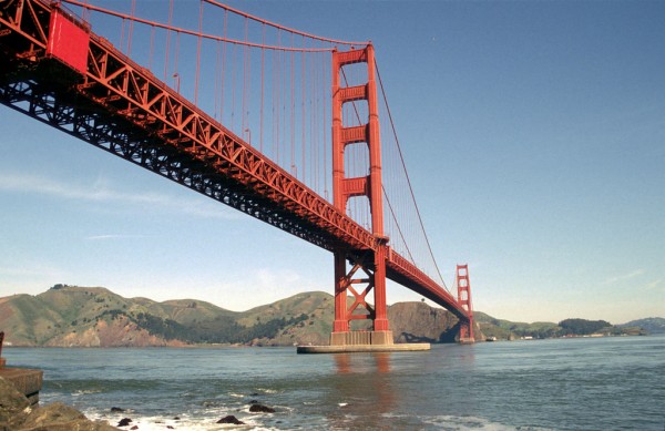 Golden Gate Bridge San Francisco