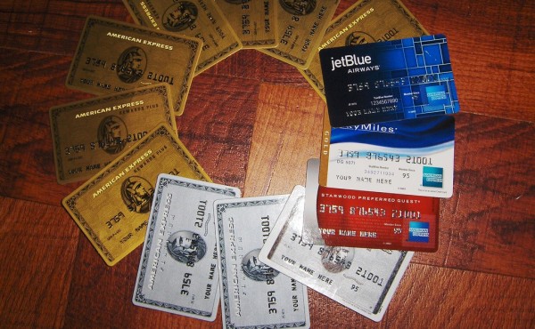 Travel hacking with credit cards