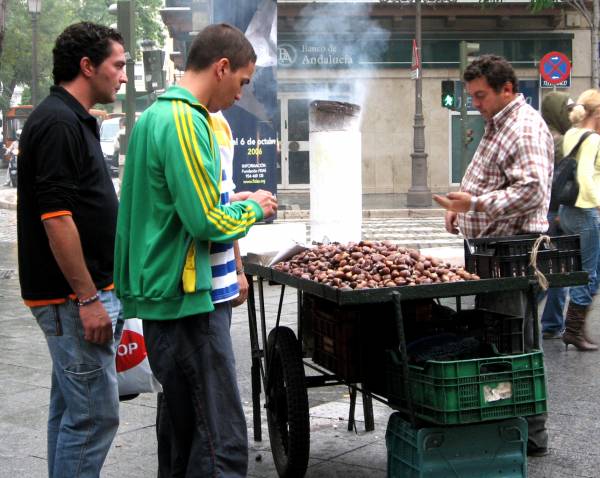 StreetVendor