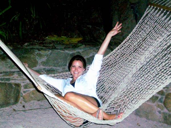 mE IN hAMMOCK