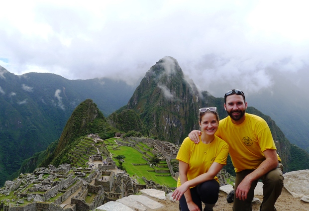 Hiking The Inca Trail to Machu Picchu in 2023 - Machu Picchu MP