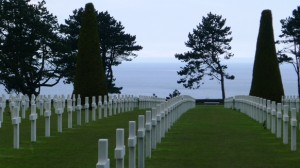 Omaha Beach American Cemetery