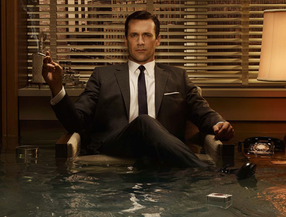 Don Draper Mad Men