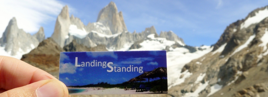 LandingStanding