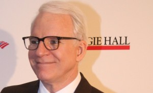 Steve Martin