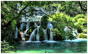 Plitvice, Croatia