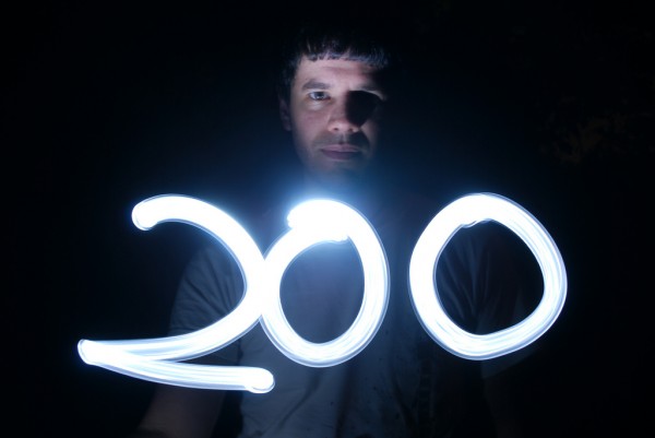 Our 200th article!