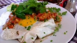 Leah's Huevos Rancheros