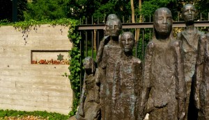 Jewish Cemetery Memorial