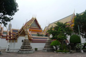 Wat Pho Temple