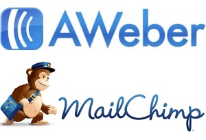 Mailchimp vs Aweber