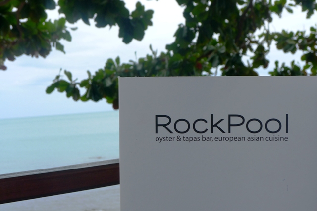 RockPool Restaurant Koh Samui