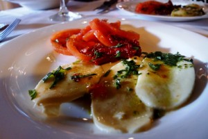 Caprese in Buenos Aires