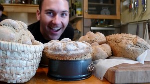 Delicious Croatian Bread