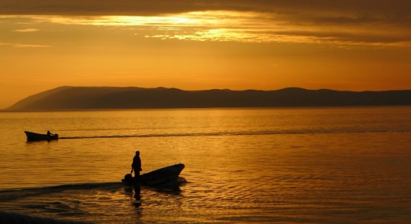 Croatian Sunset