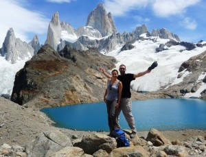 Patagonia is beautiful...
