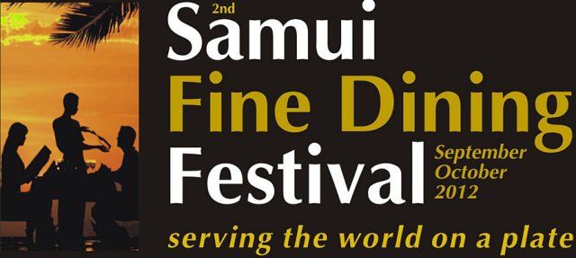 Samui Fine Dining Festival - Red Snapper Restaurant & Bar