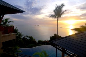 Sunrise, Koh Samui, Thailand