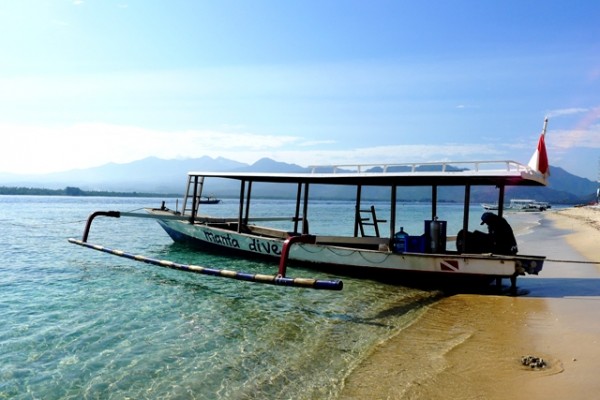 Gili Air Gili Islands Indonesia