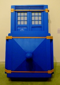 Tardis Deconstructed