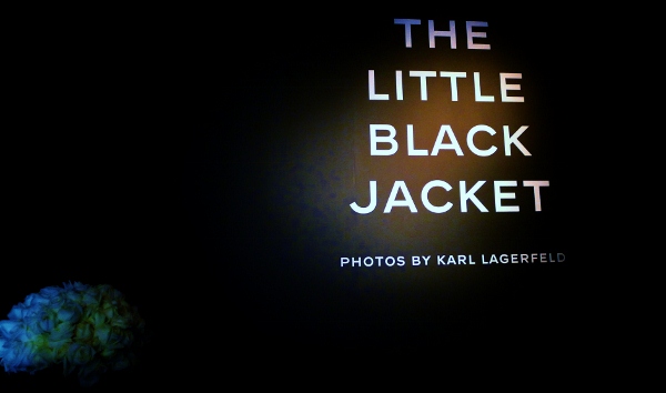 Little Black Jacket Gallery