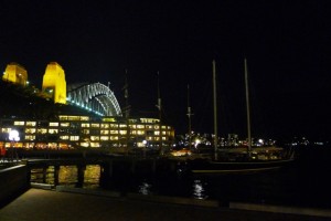 Sydney at Night