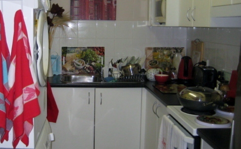 Kitchen with Wimdu