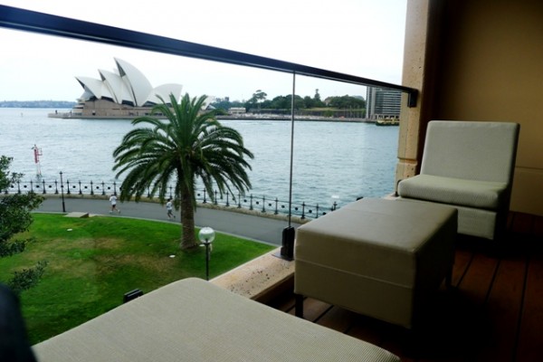 Park Hyatt Sydney Views