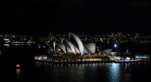 Sydney Opera House