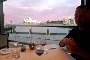 The Dining Room Hyatt Sydney