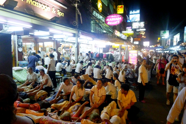 Khaosan Road Bangkok